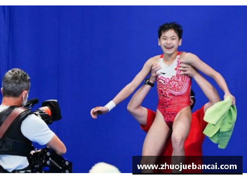 K1体育从湛江到东京：全红婵的跳水传奇